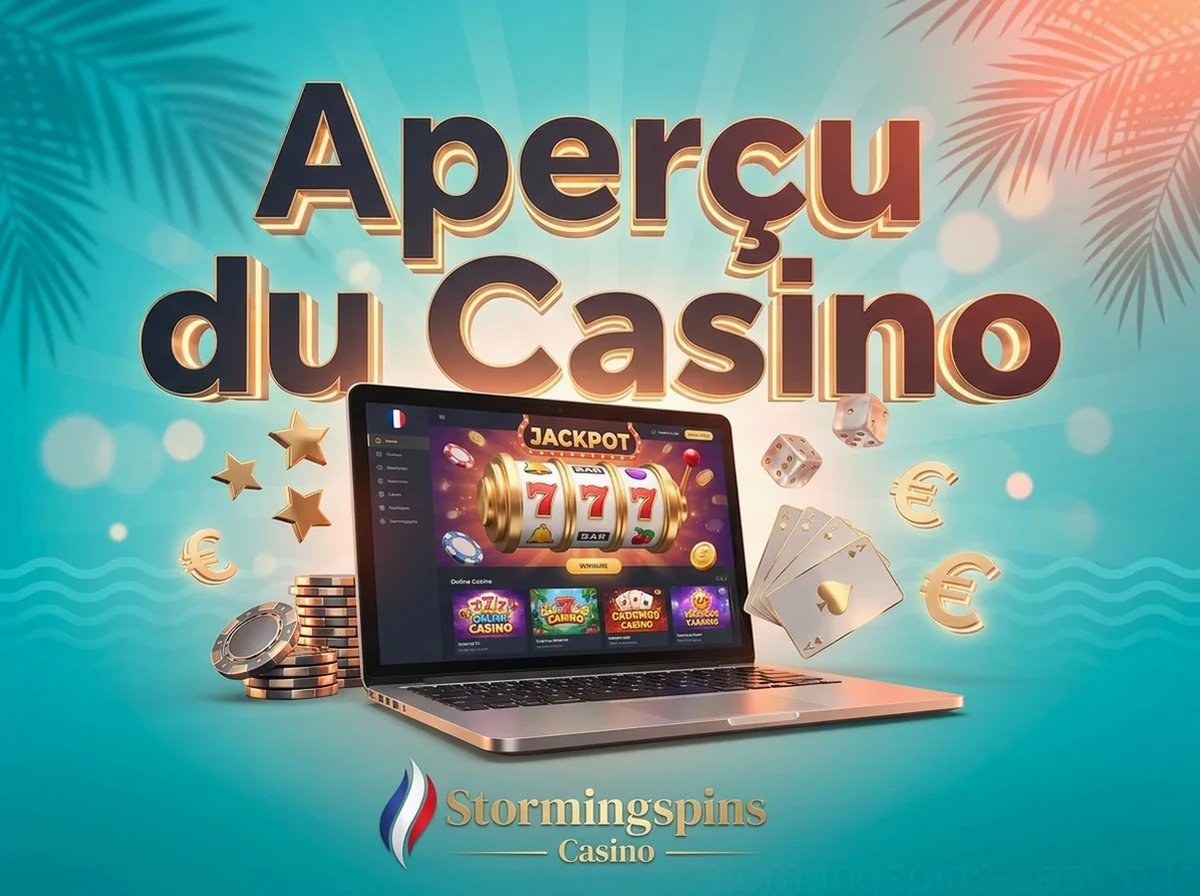Aperçu du Casino