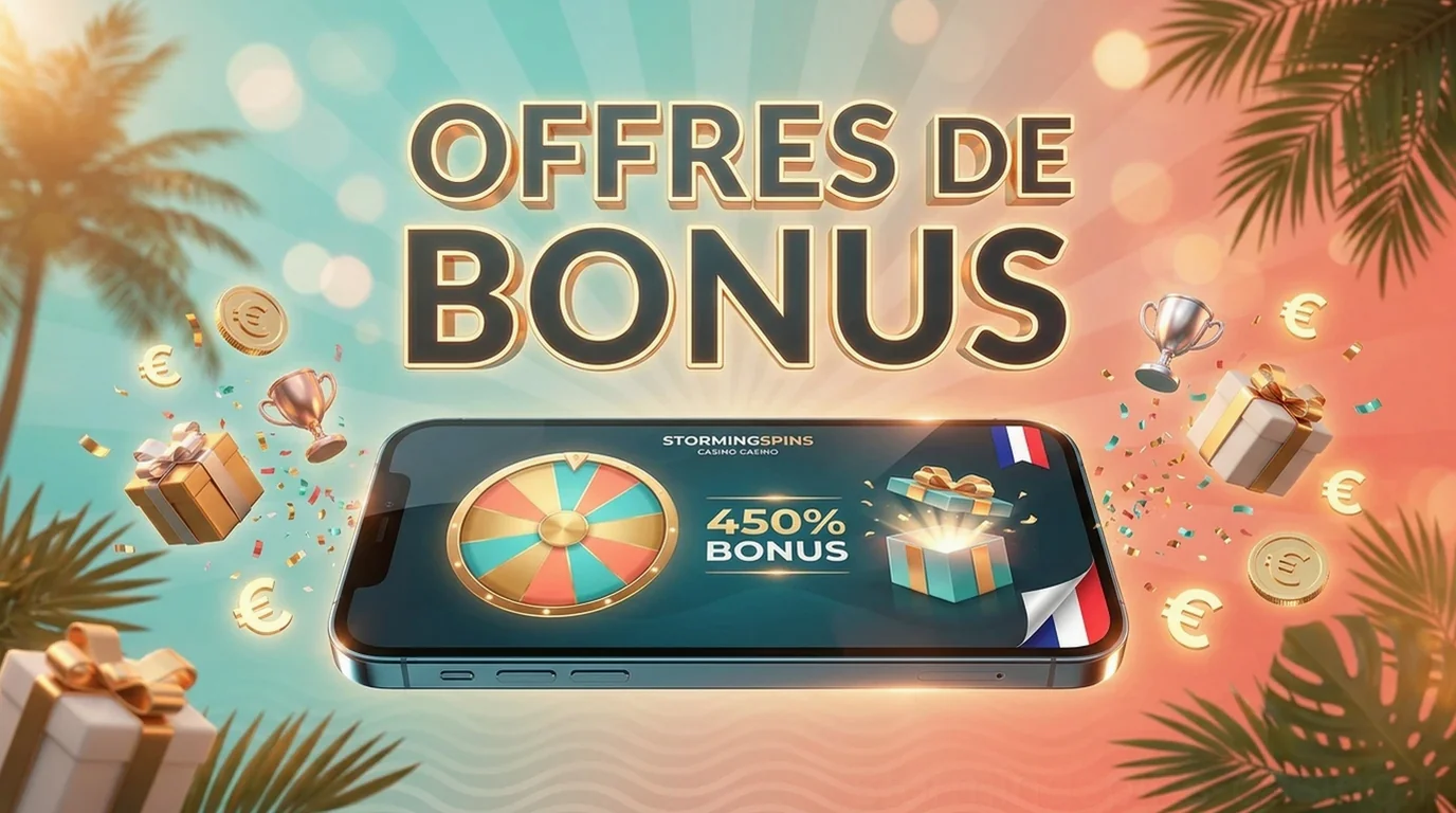 Offres de Bonus